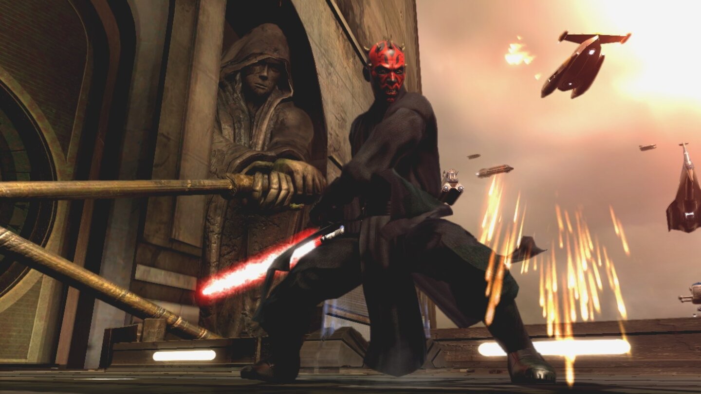 Star Wars The Force Unleashed 2