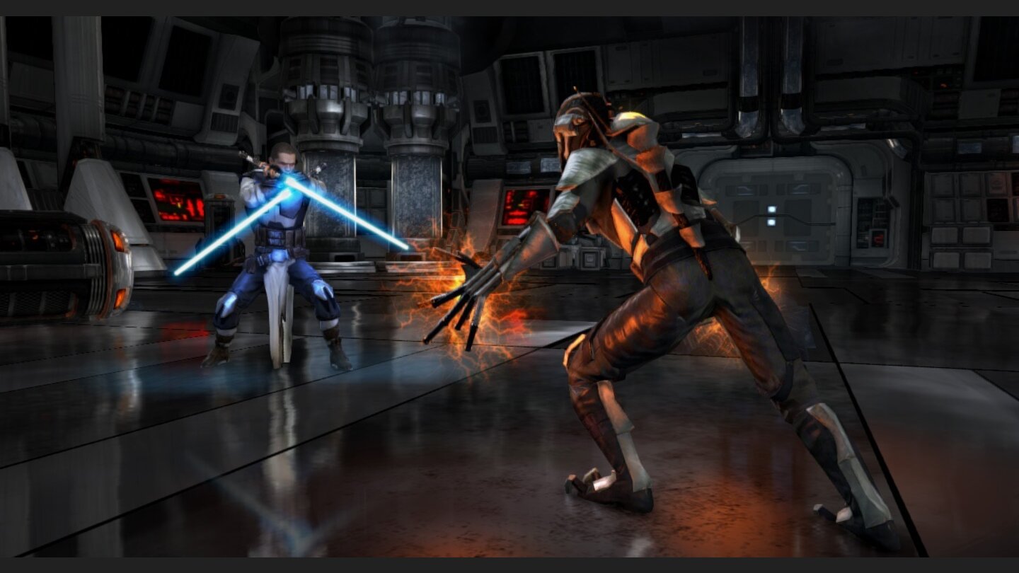 Star Wars The Force Unleashed 2