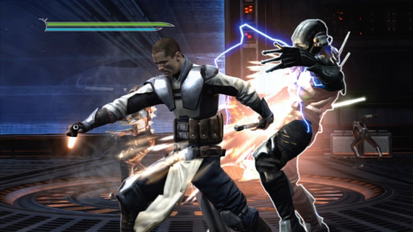 Star Wars: The Force Unleashed 2