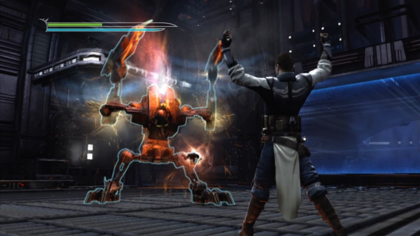 Star Wars: The Force Unleashed 2