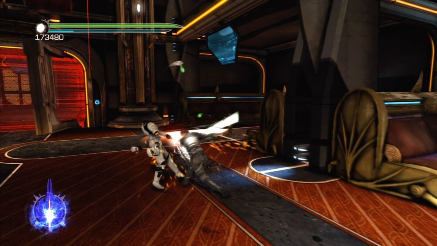 Star Wars: The Force Unleashed 2