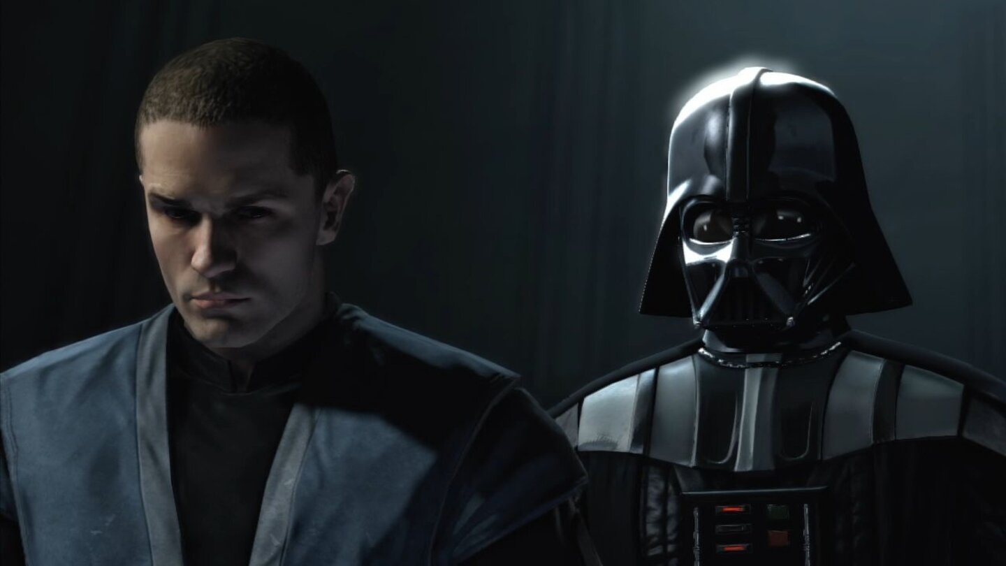 Star Wars: The Force Unleashed 2