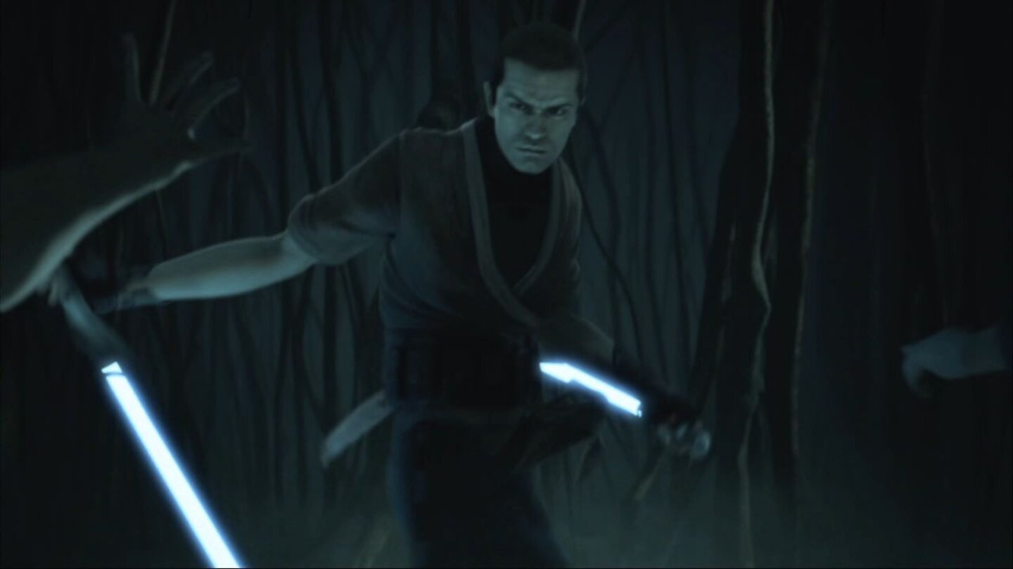 Star Wars: The Force Unleashed 2