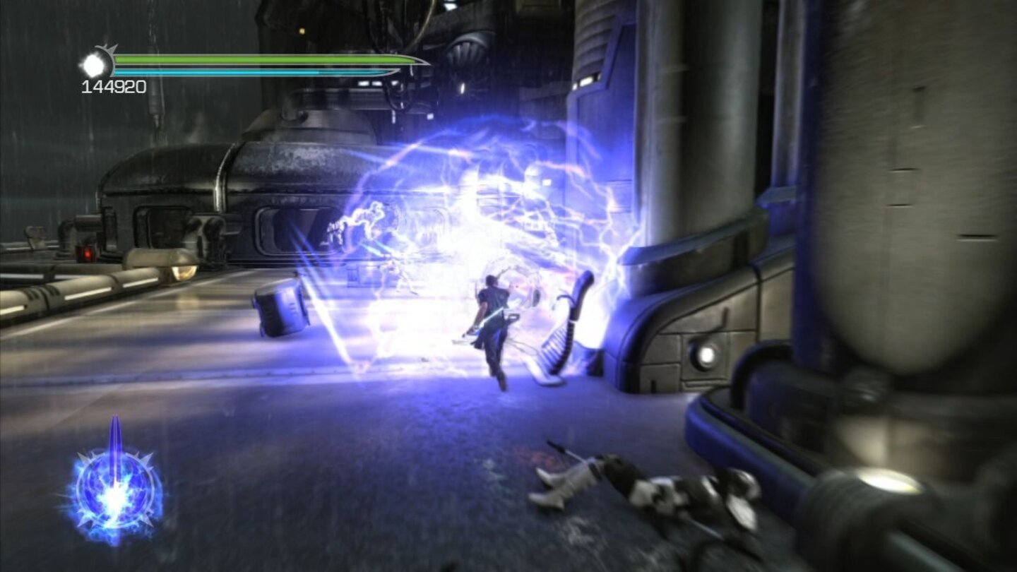 Star Wars: The Force Unleashed 2