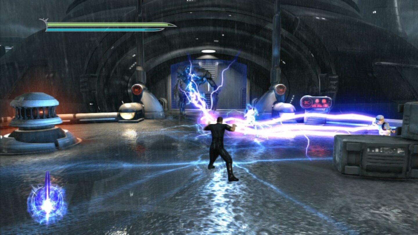 Star Wars: The Force Unleashed 2