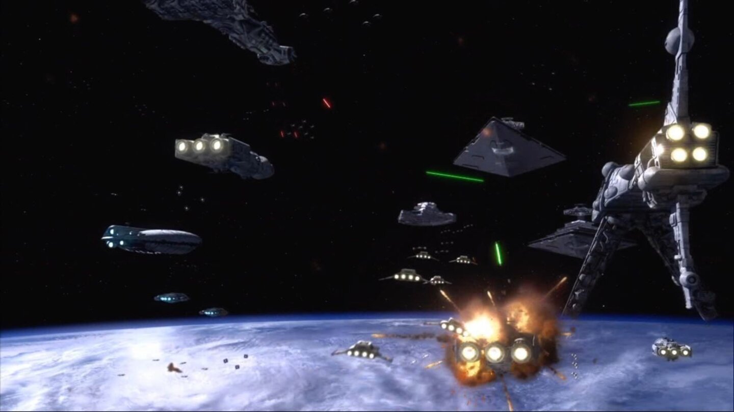 Star Wars: The Force Unleashed 2