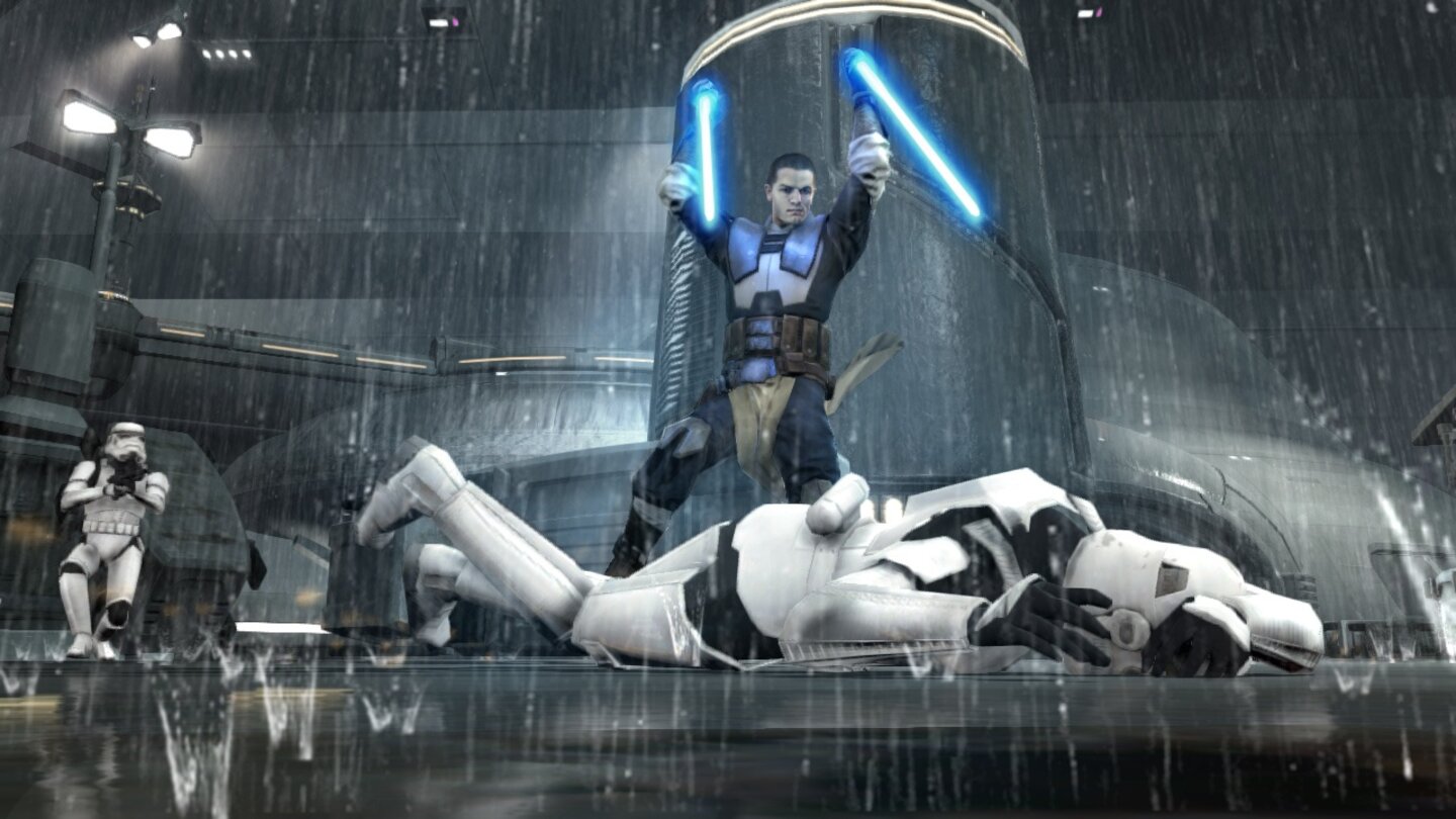 Star Wars: The Force Unleashed 2