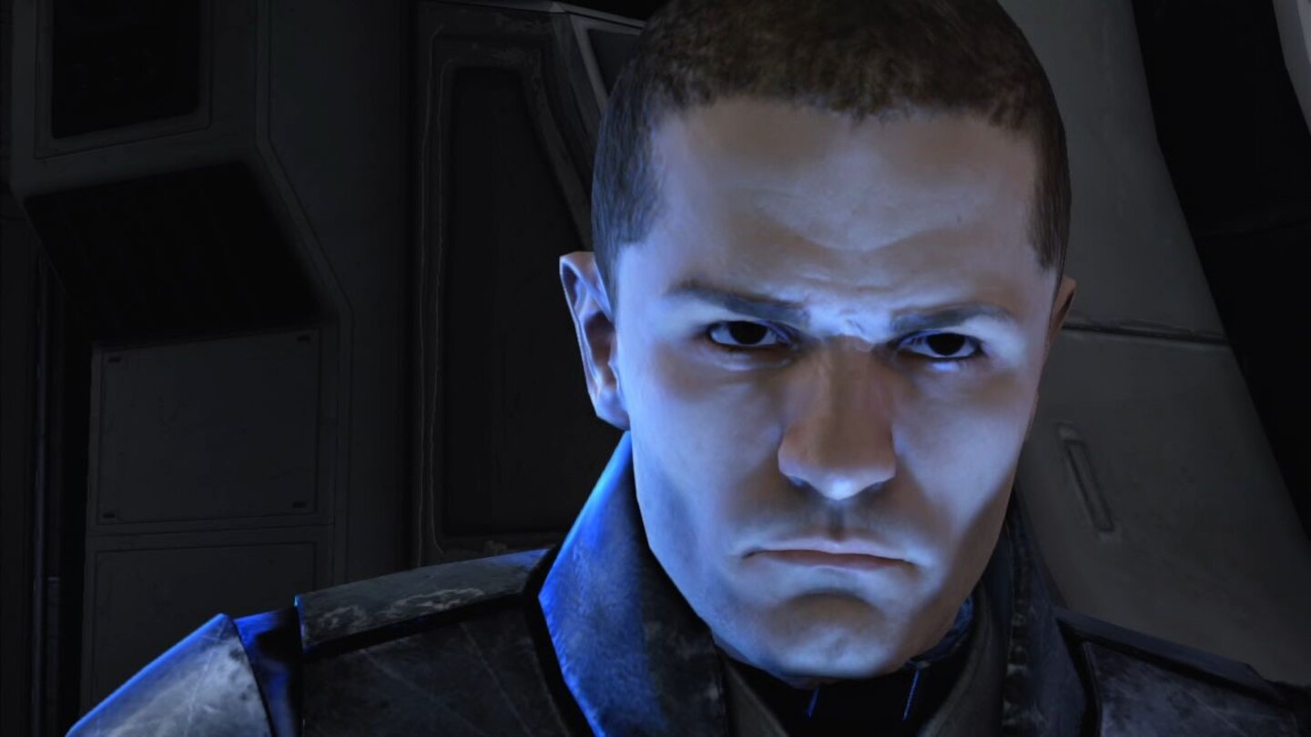 Star Wars: The Force Unleashed 2Screenshots aus der Test-Version.