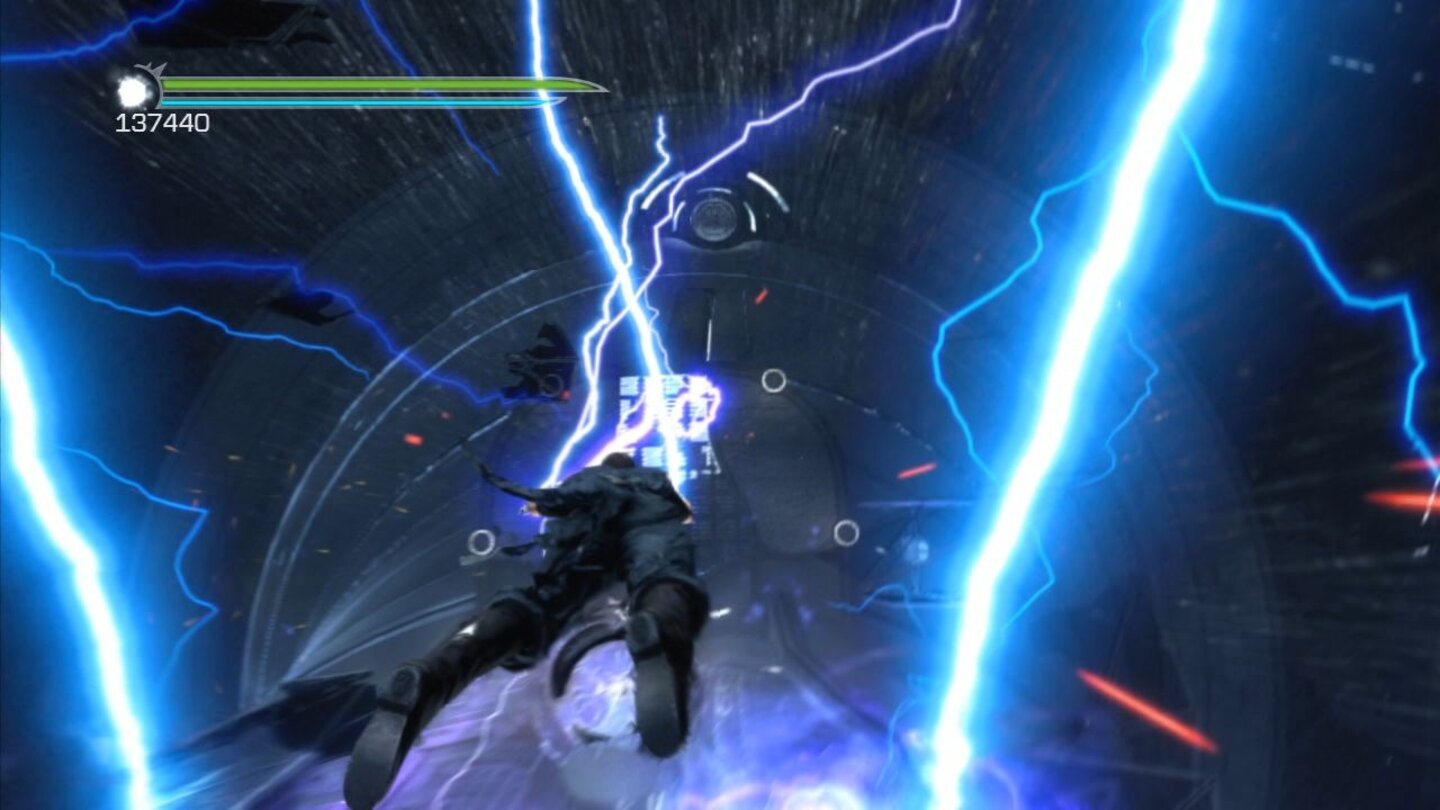 Star Wars: The Force Unleashed 2Screenshots aus der Test-Version.