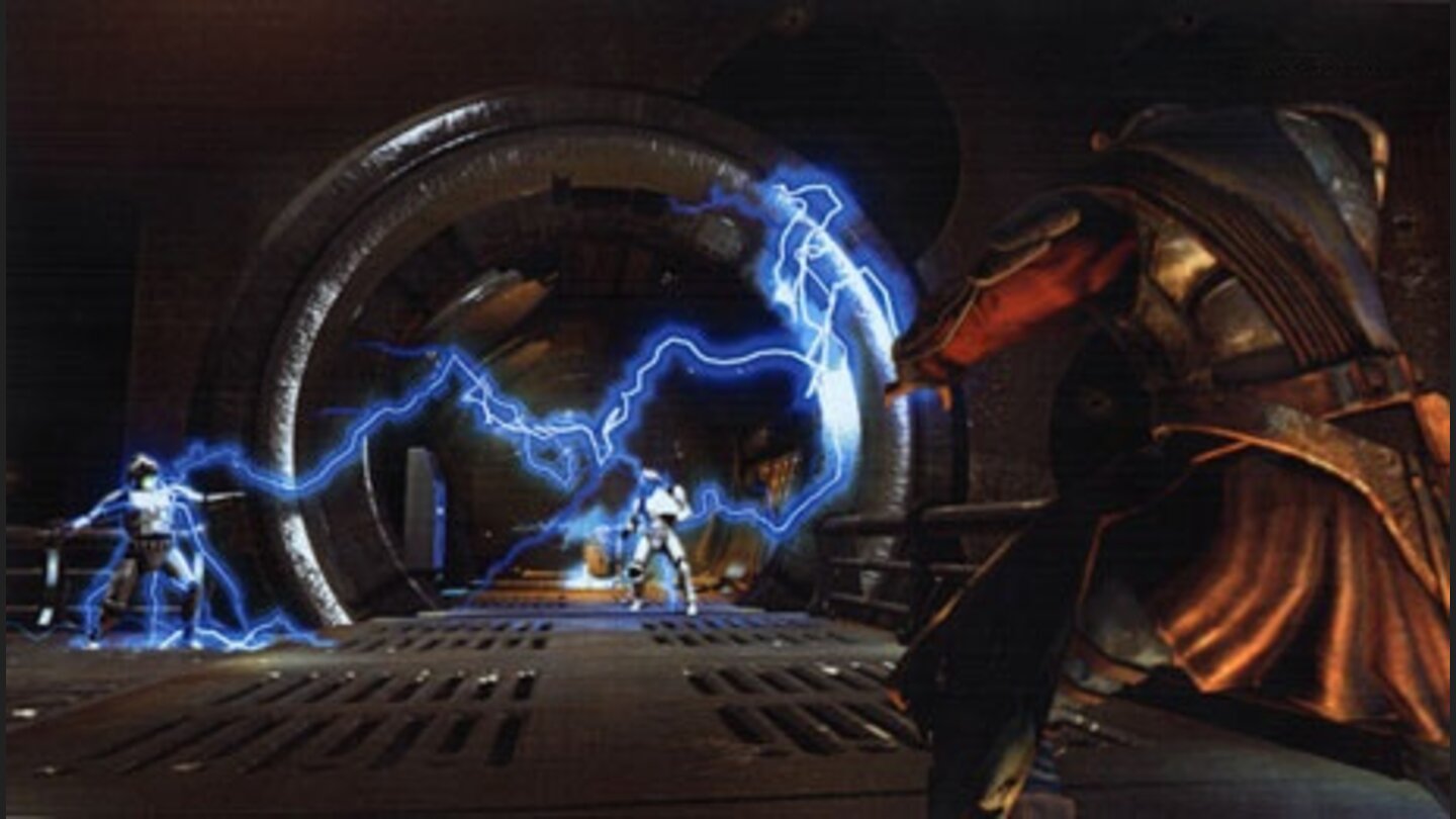 Star Wars The Force Unleashed 3