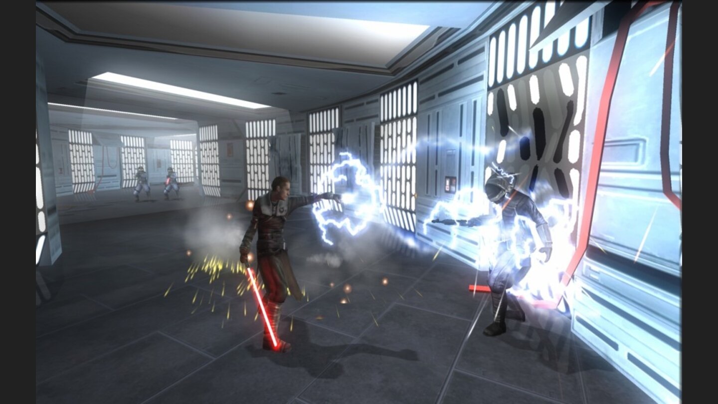 Star Wars The Force Unleashed 3
