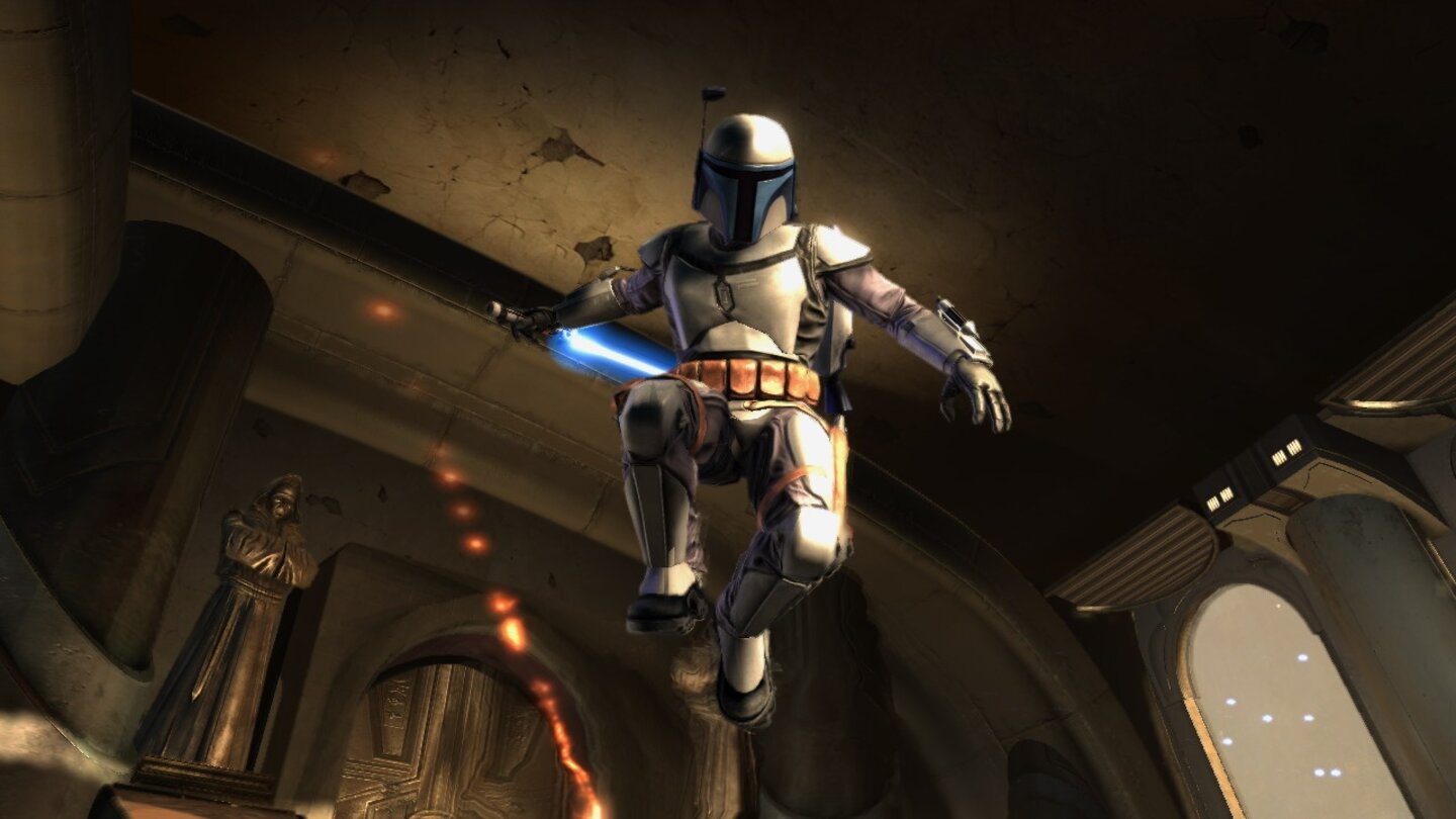 Star Wars The Force Unleashed 3