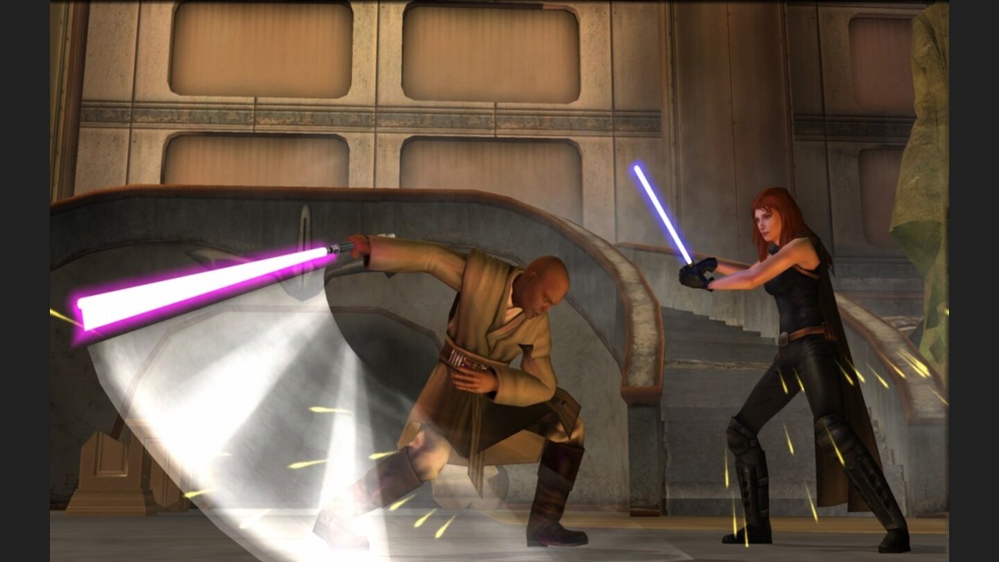 Star Wars The Force Unleashed 4