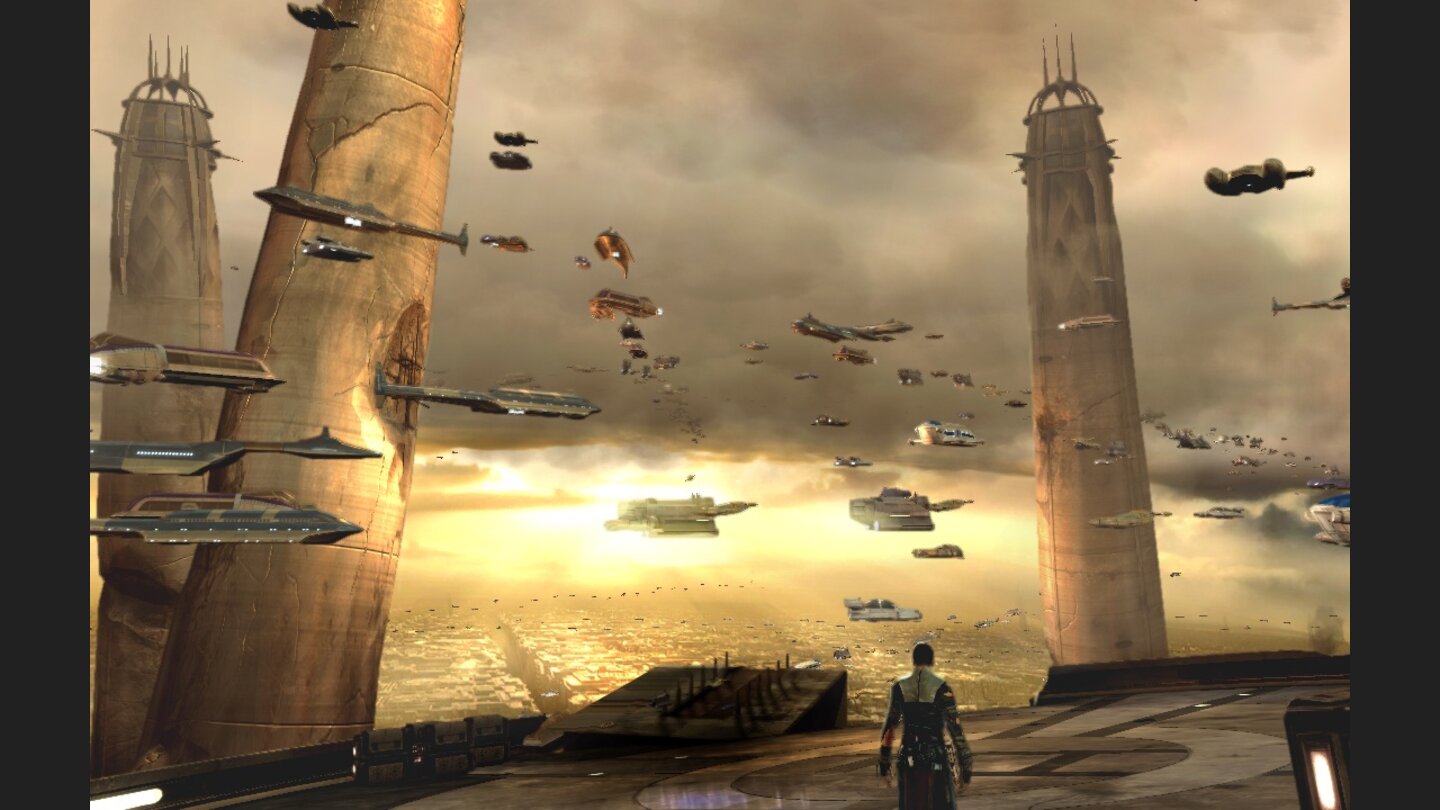 Star Wars The Force Unleashed 4