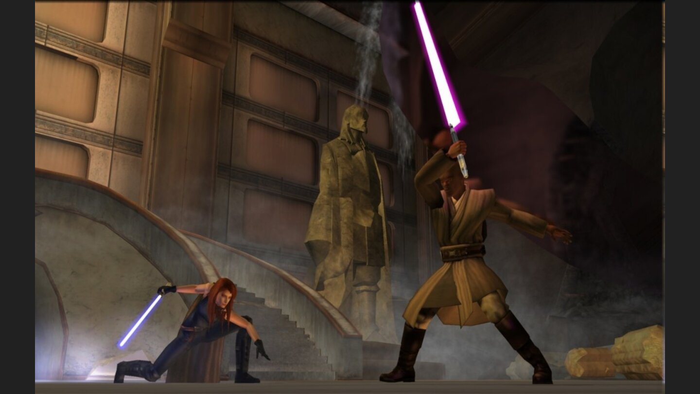 Star Wars The Force Unleashed 7