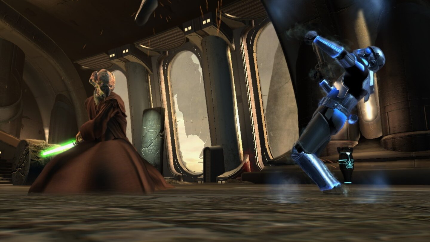 Star Wars The Force Unleashed 9