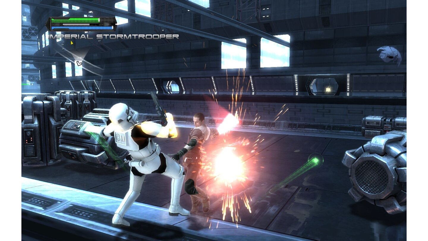 Star Wars: The Force Unleashed