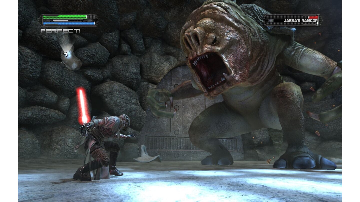 Star Wars: The Force Unleashed