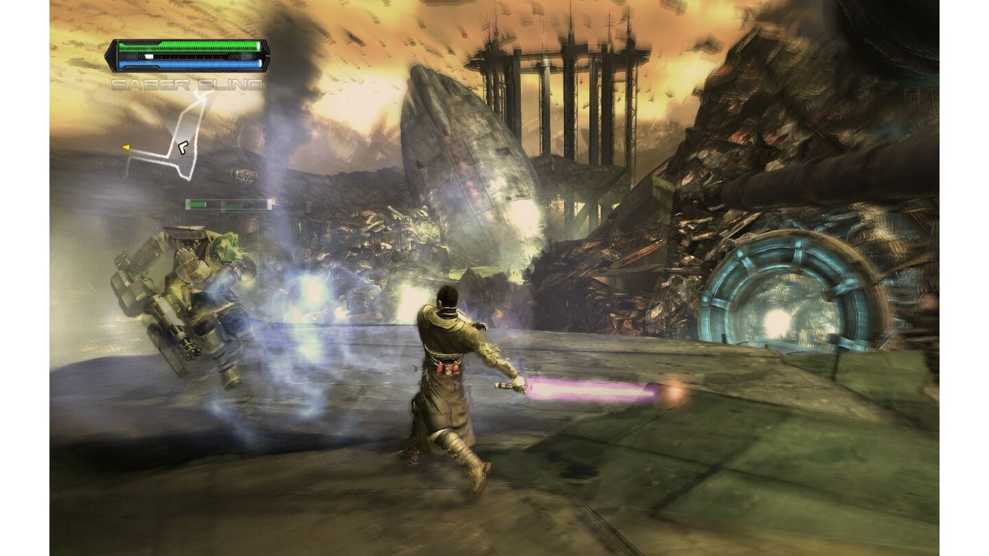 Star Wars: The Force Unleashed