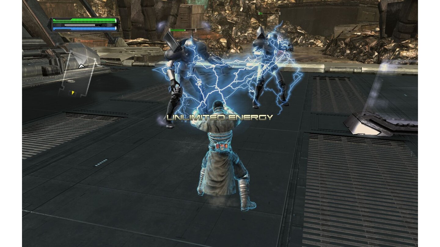 Star Wars: The Force Unleashed