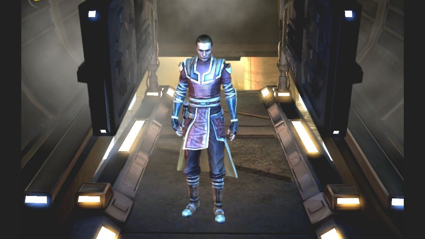 Star Wars The Force Unleashed: Ultimate Sith Edition - Kostüme