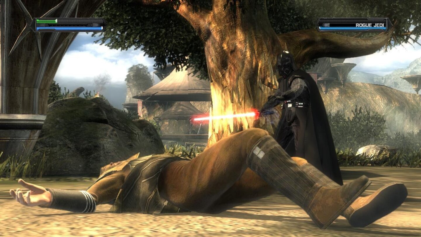 Star Wars The Force Unleashed Ultimate Sith