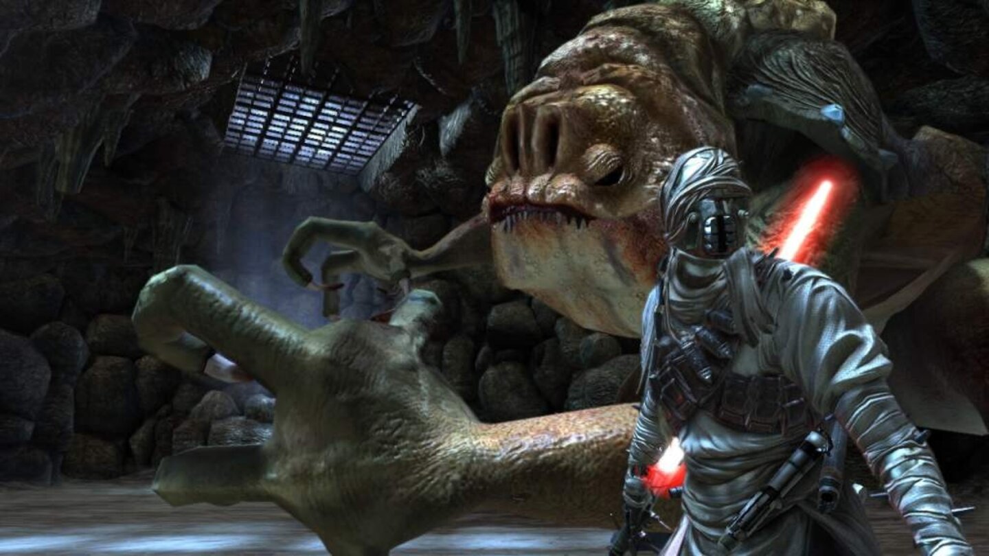 Star Wars The Force Unleashed