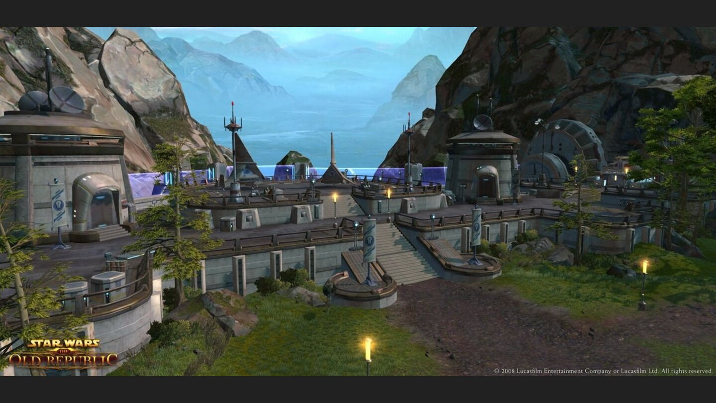 Star Wars The Old Republic 1