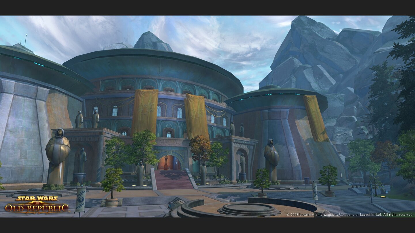 Star Wars The Old Republic 1