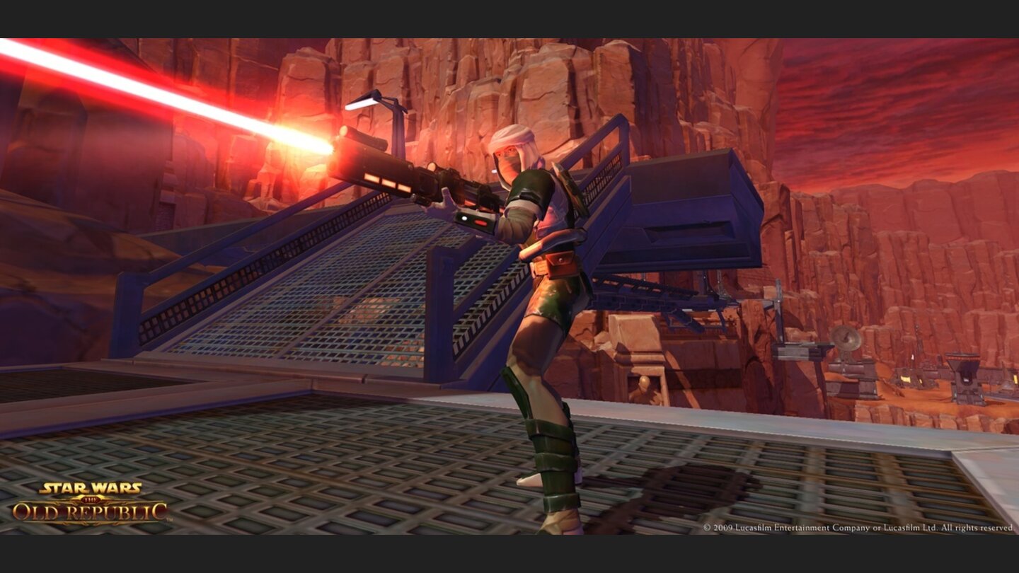 Star Wars The Old Republic 1