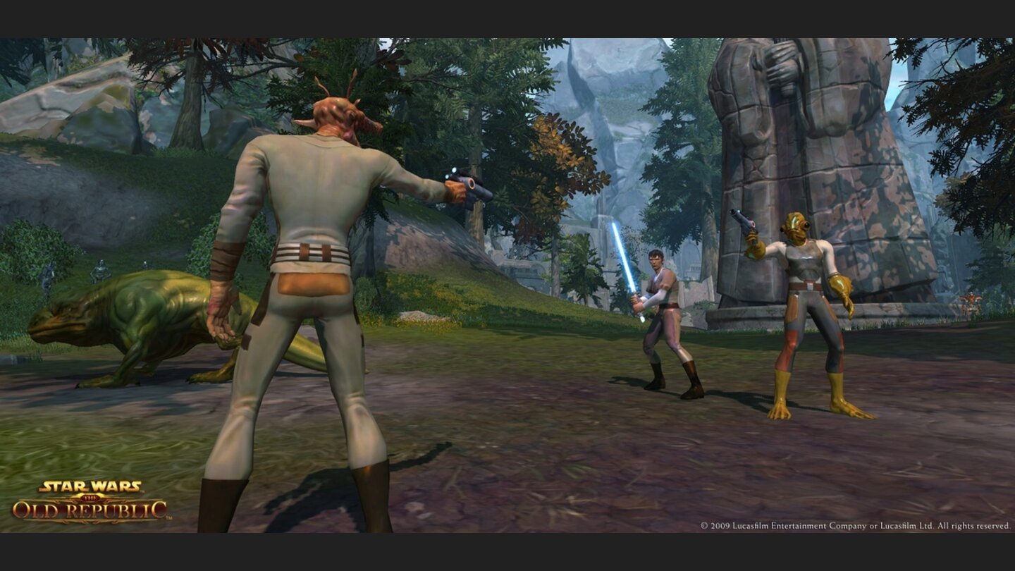 Star Wars The Old Republic 3