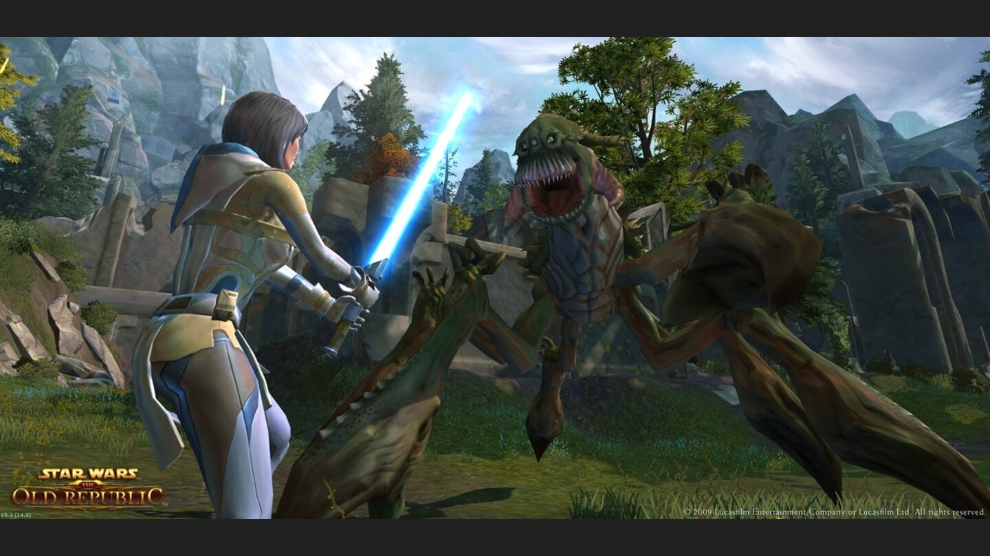 Star Wars The Old Republic 5