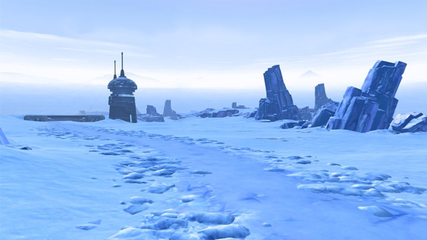 Star Wars: The Old Republic - Hoth