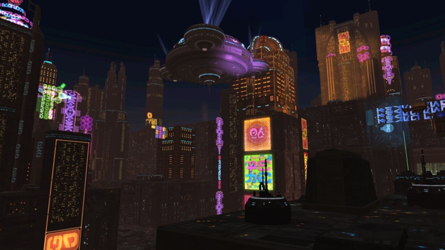 Star Wars: The Old Republic - Nar Shaddaa