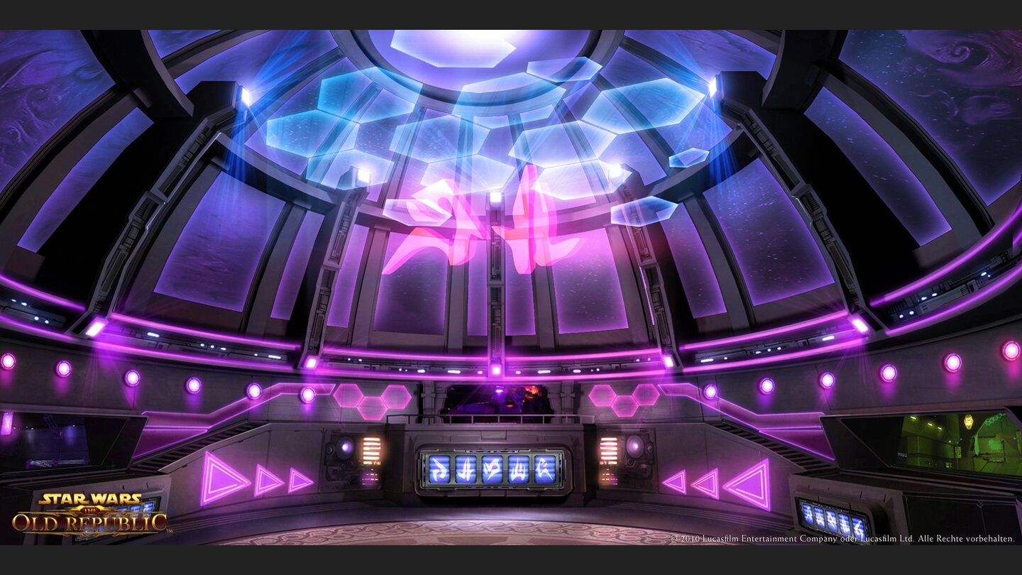 Star Wars: The Old Republic - Nar Shaddaa