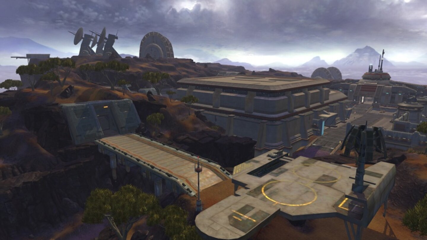 Star Wars: The Old Republic - Ord Mantell