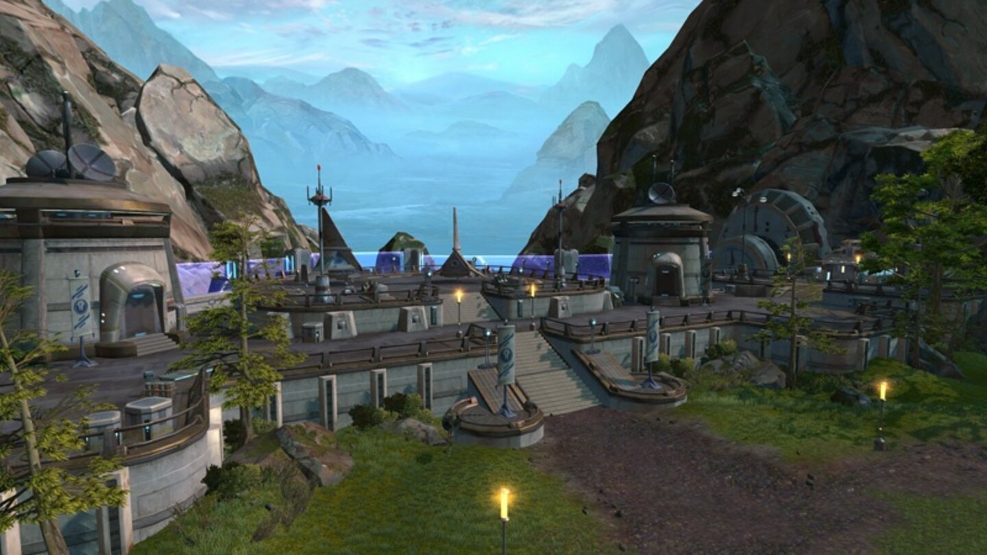 Star Wars: The Old Republic - Tython