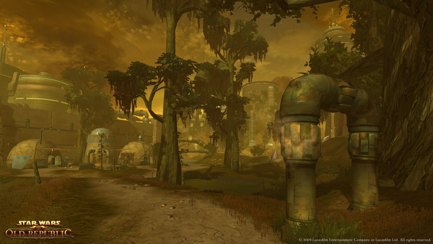 Star Wars The Old Republic