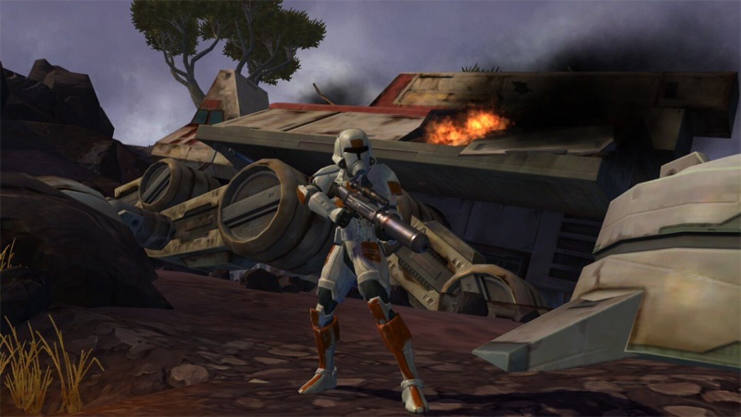 Star Wars The Old Republic