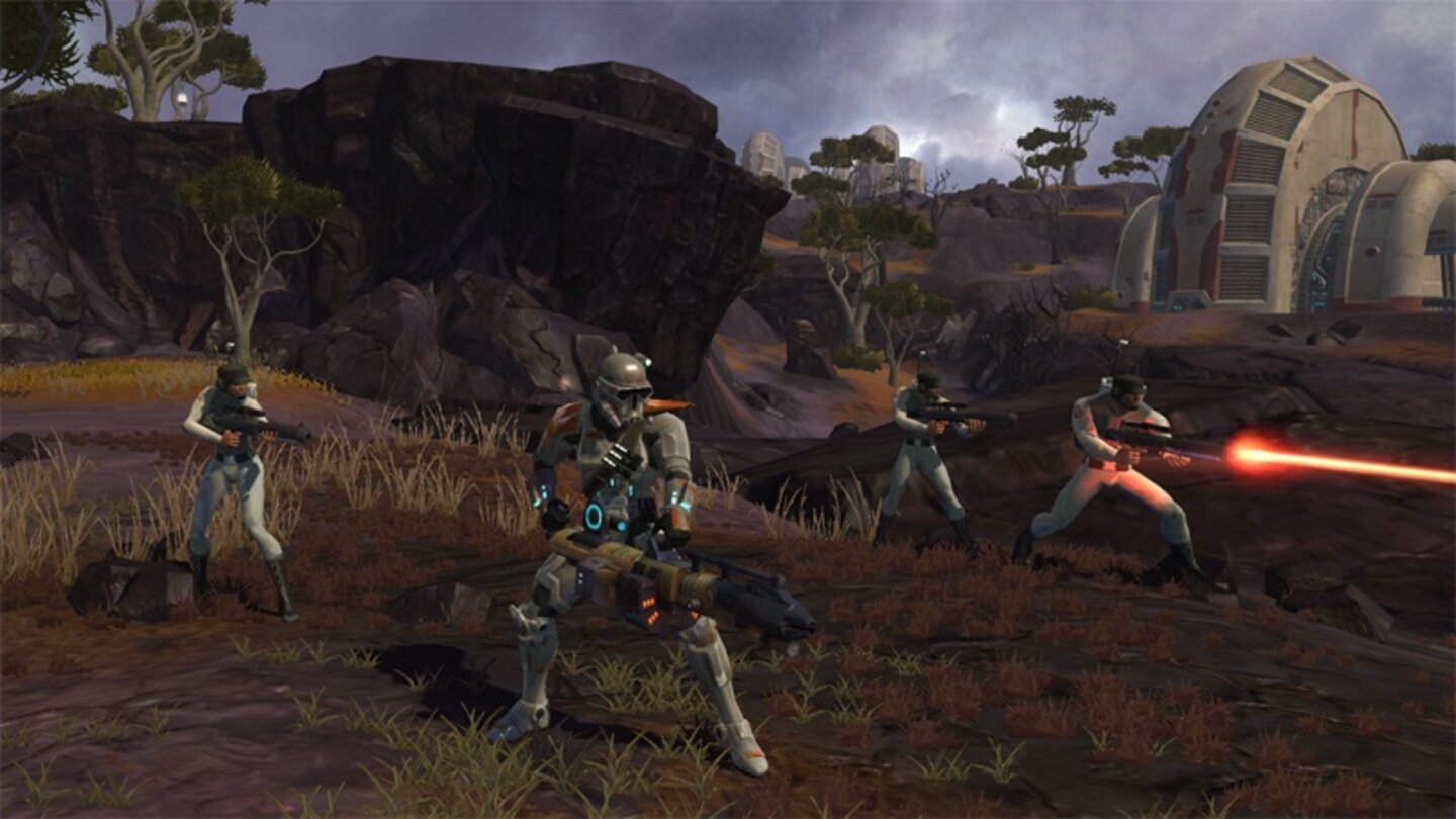 Star Wars The Old Republic