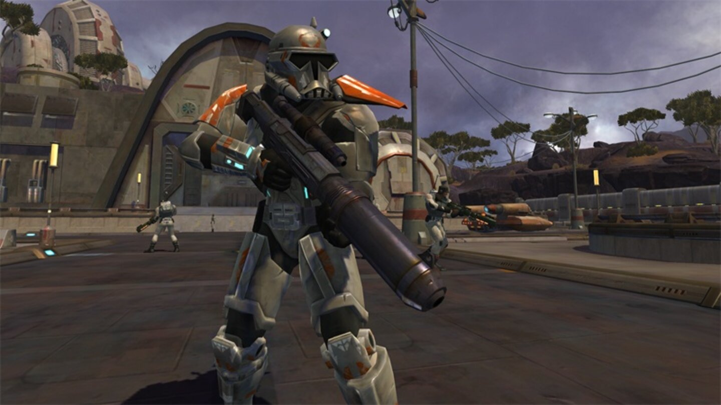 Star Wars The Old Republic
