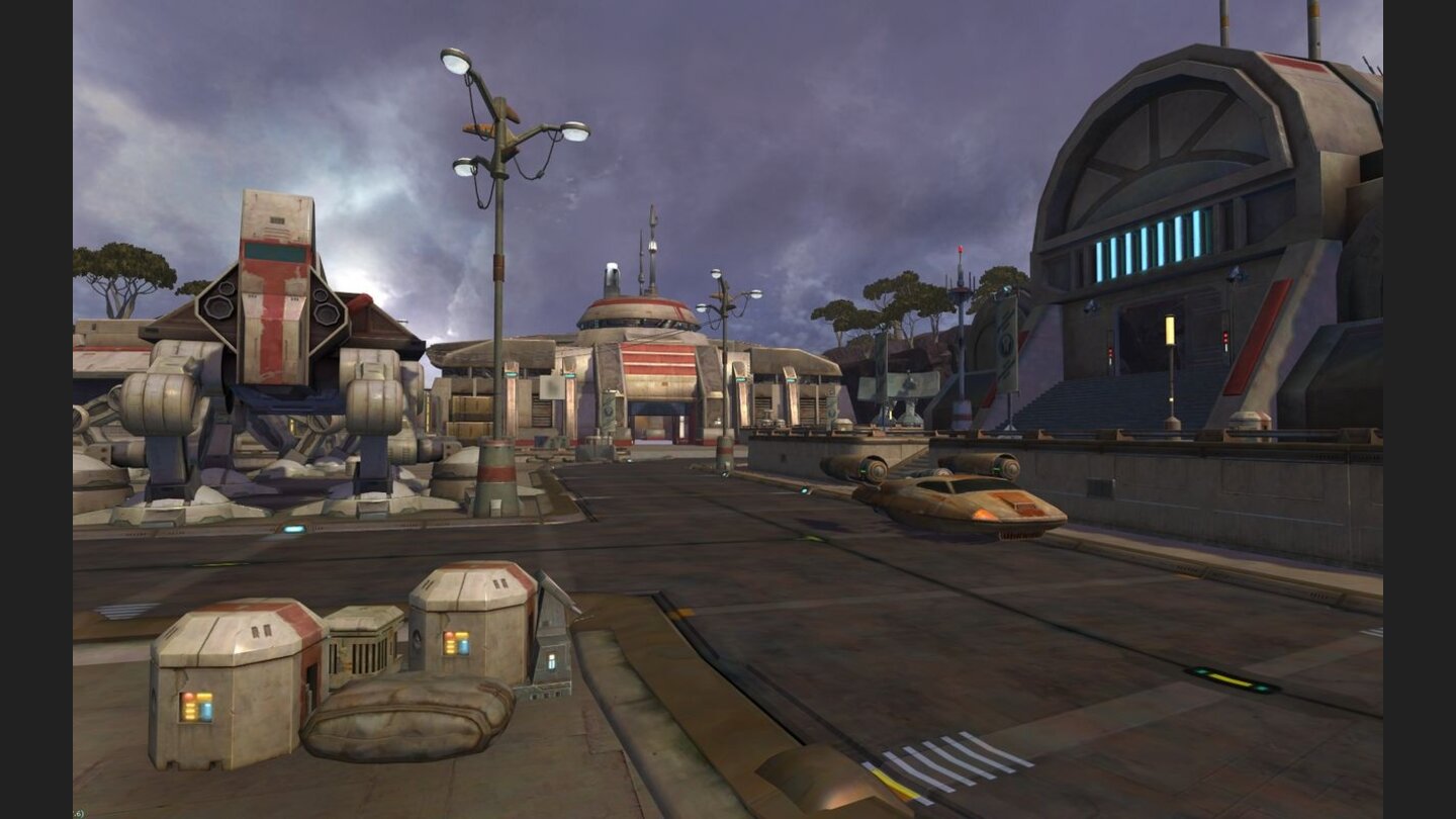 Star Wars The Old Republic