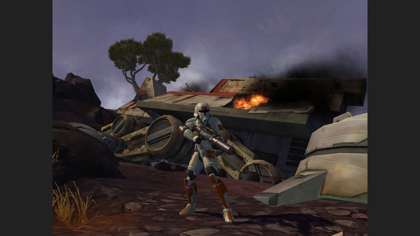 Star Wars The Old Republic