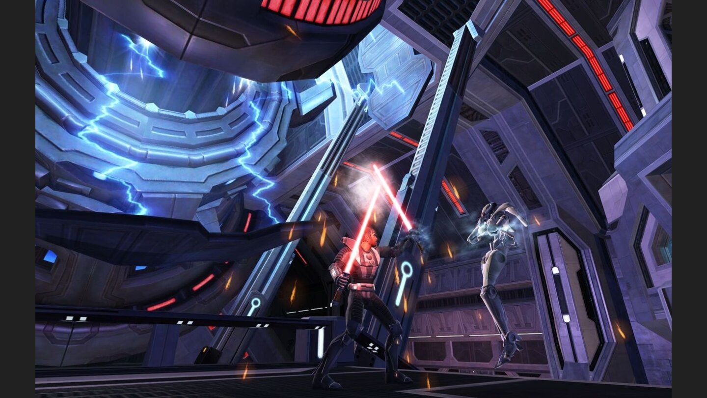 Star Wars The Old Republic