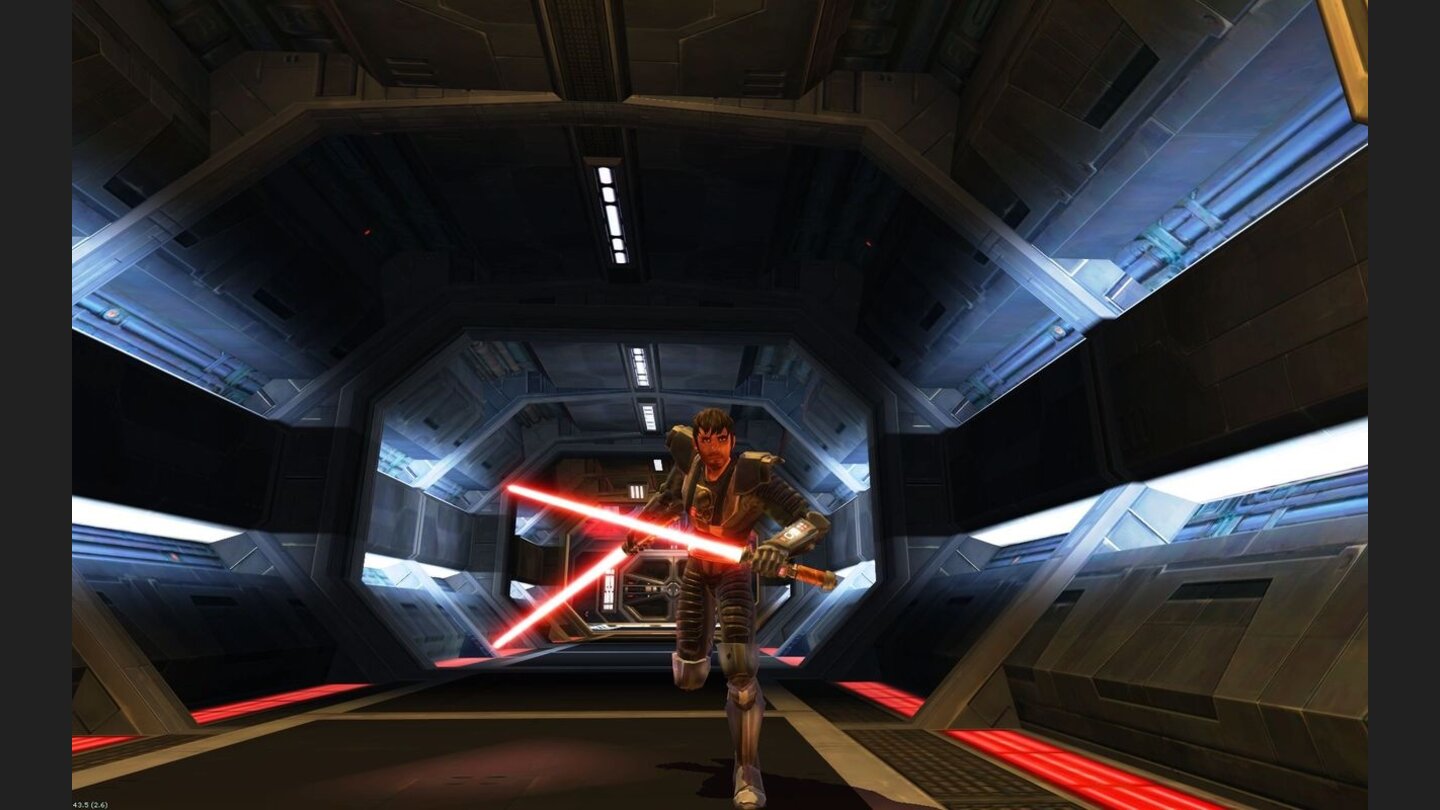 Star Wars The Old Republic