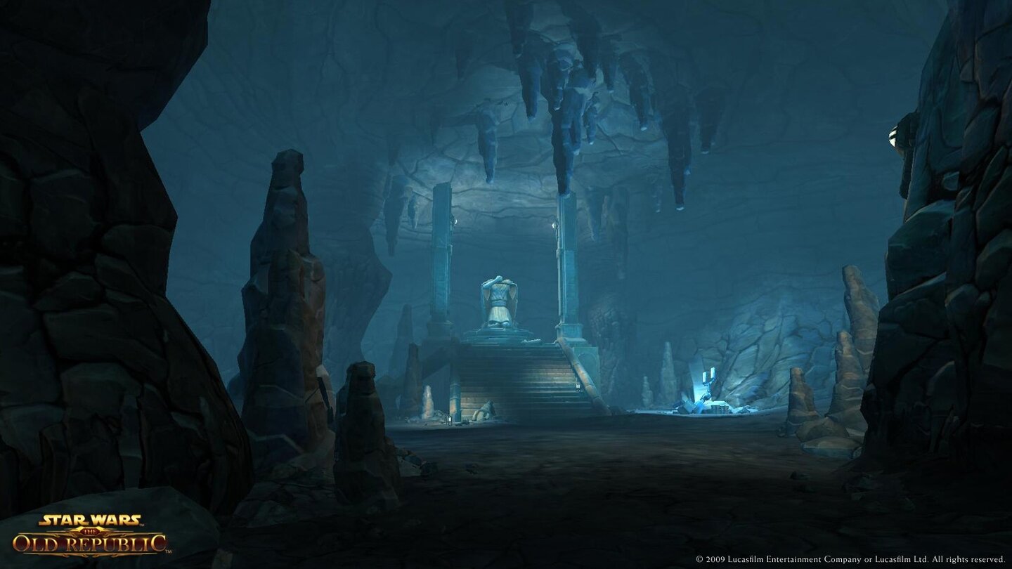 Star Wars The Old Republic