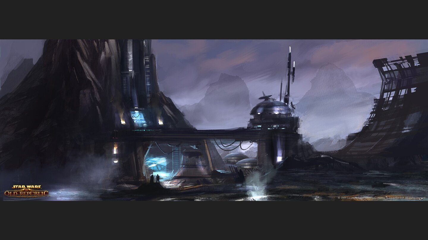 Star Wars: The Old Republic