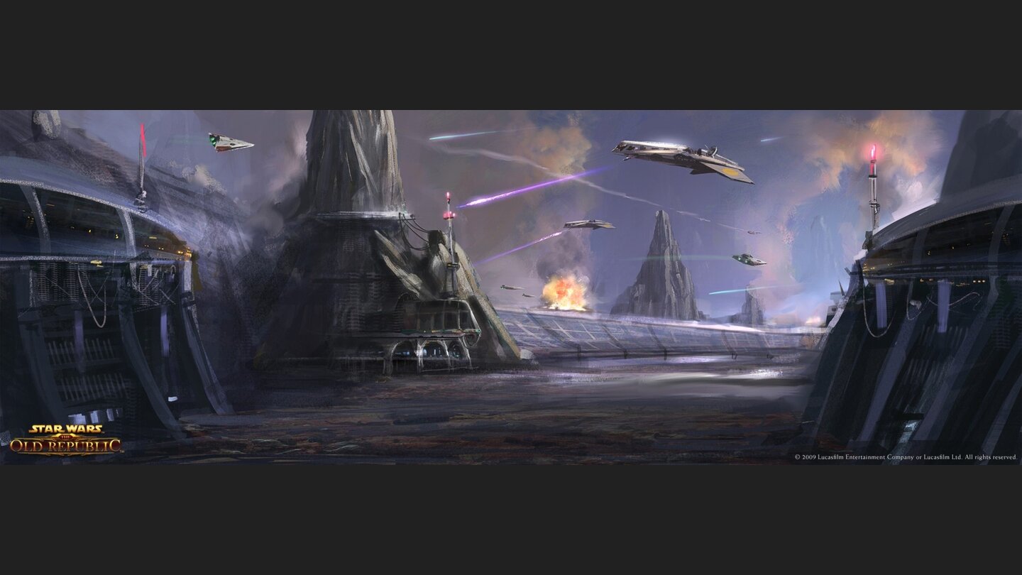 Star Wars: The Old Republic