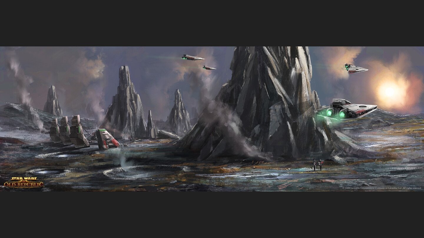 Star Wars: The Old Republic