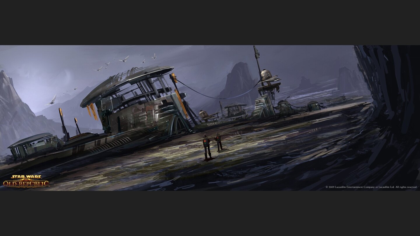 Star Wars: The Old Republic
